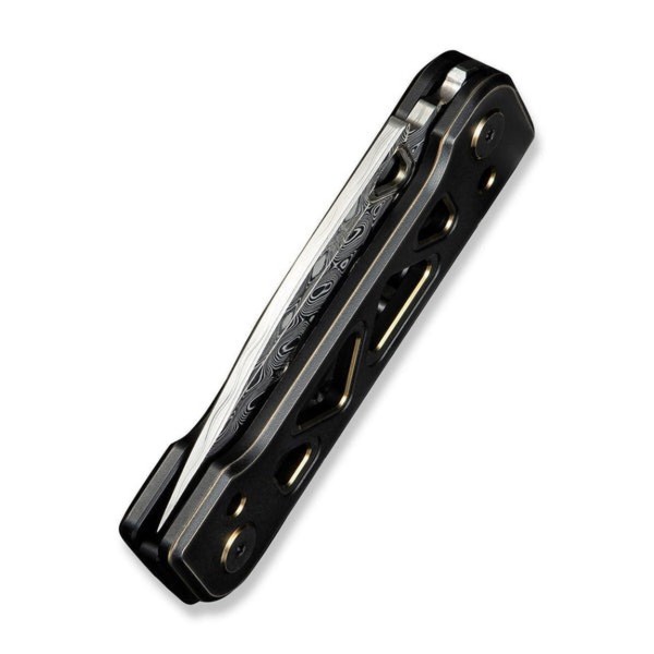 Фото - Нож туристический Weknife Tyro (WE24001-DS1)